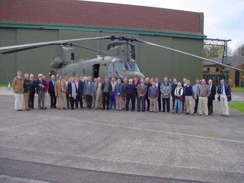 RAF Odiham  May 3rd 2006-Paul Stephens  RAF Odiham-DSC00495