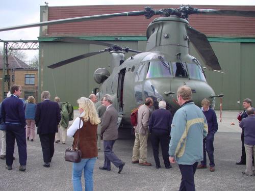 RAF Odiham  May 3rd 2006-Paul Stephens  RAF Odiham-DSC00496