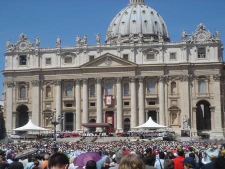 FFA Tour of Italy  May 28th to June 6th-album40-The Vatican 007