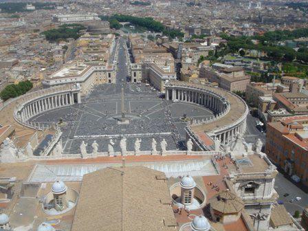 FFA Tour of Italy  May 28th to June 6th-album40-The Vatican 014