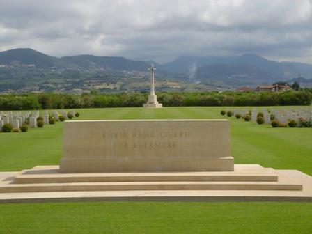 FFA Tour of Italy  May 28th to June 6th-album40-War memorial Salerno 001