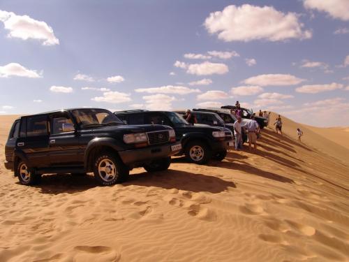 Tour of the Sahara in Libya 20th to 30th November -dsc08526