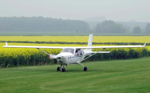 Flying Farmers MG Club 8