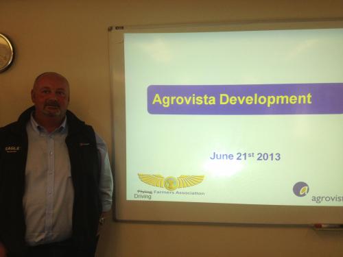 Agrovista 13th June 2013